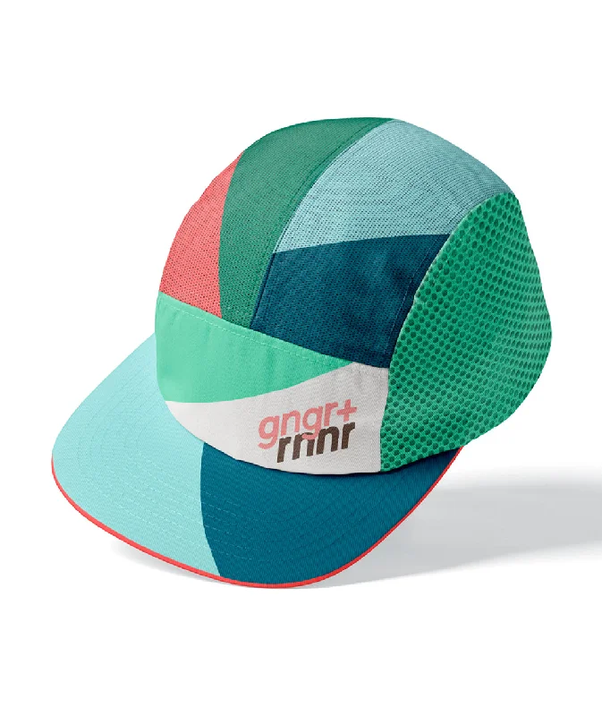 5 Panel Camp Hat