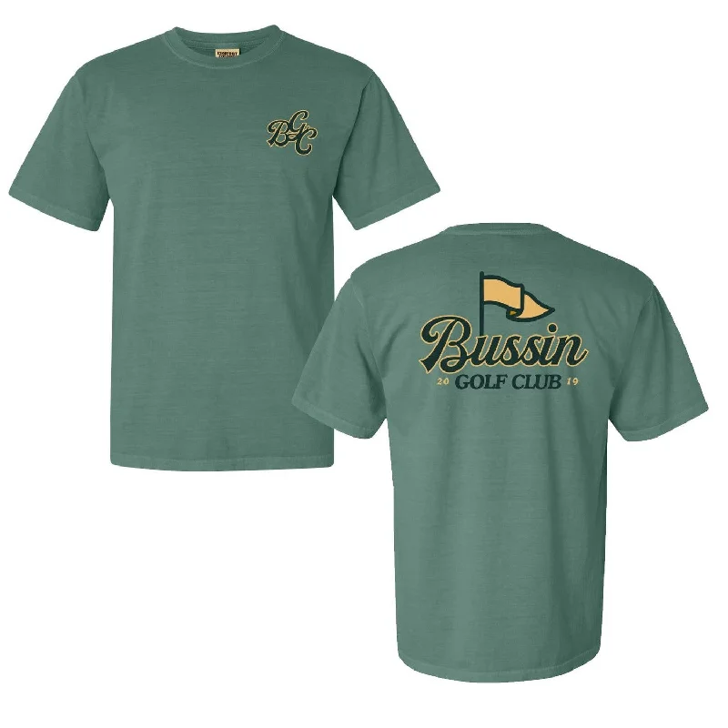 Bussin Golf Club Tee