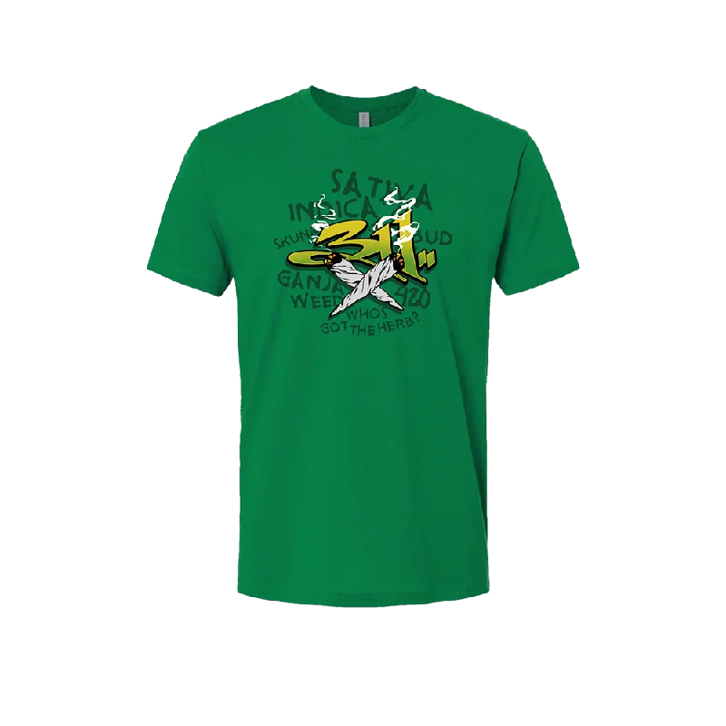 Cannabis T-Shirt