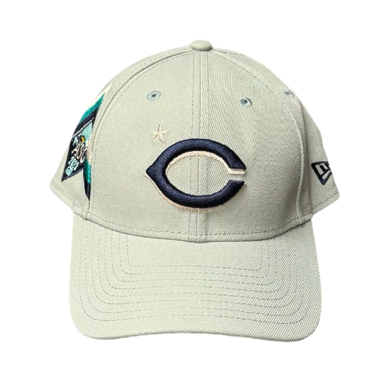 Cincinnati Reds Light Green Hat Baseball Cap By Clothes Mentor