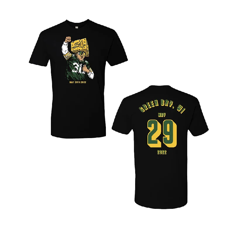 Green Bay, WI Event T-Shirt