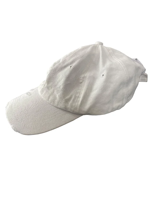 Hat Baseball Cap By Clothes Mentor