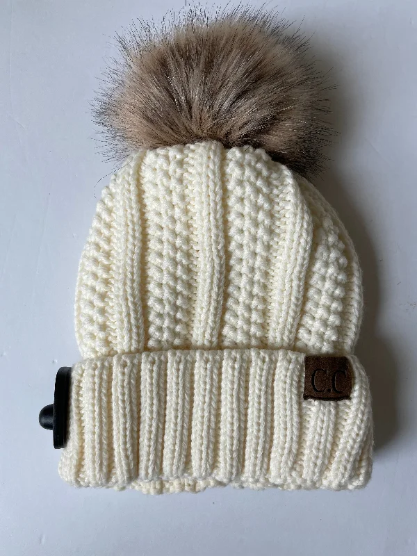 Hat Beanie By C And C