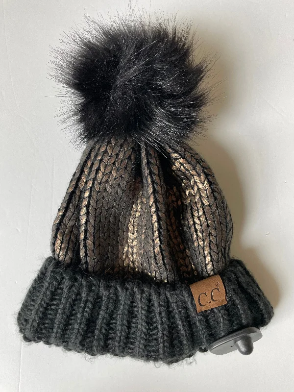 Hat Beanie By C And C