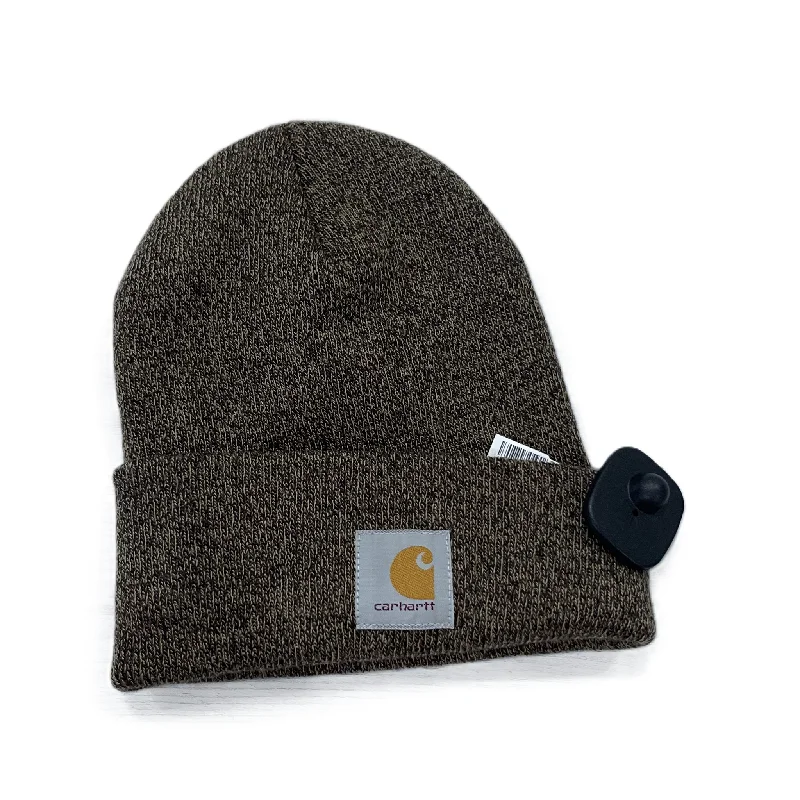 Hat Beanie By Carhartt