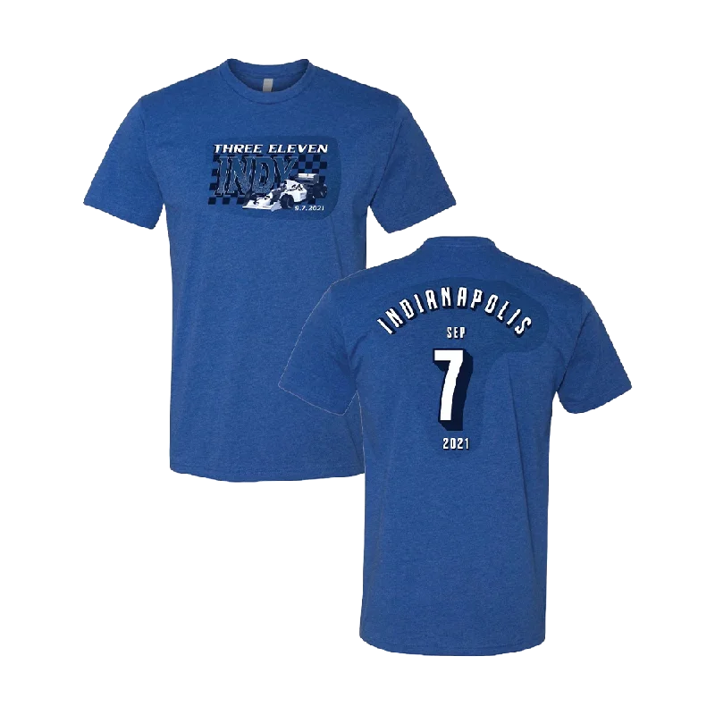 Indianapolis, IN 2021 Event T-Shirt