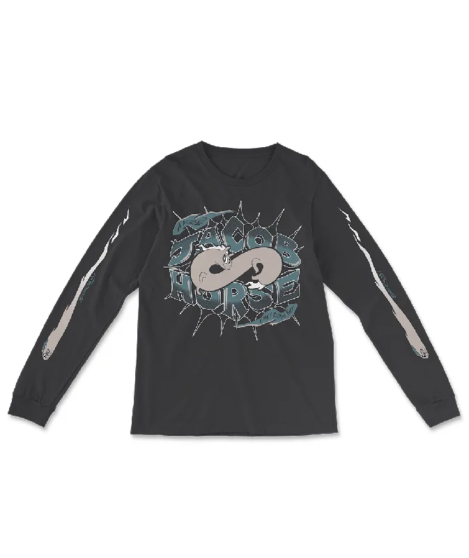 Jacob Horse Long Sleeve Shirt