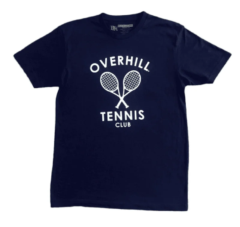 OVERHILL TENNIS ?