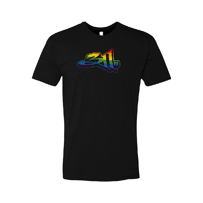 Pride Logo Unisex T-Shirt