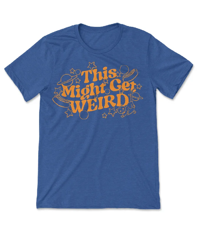 Weird Critter T-Shirt