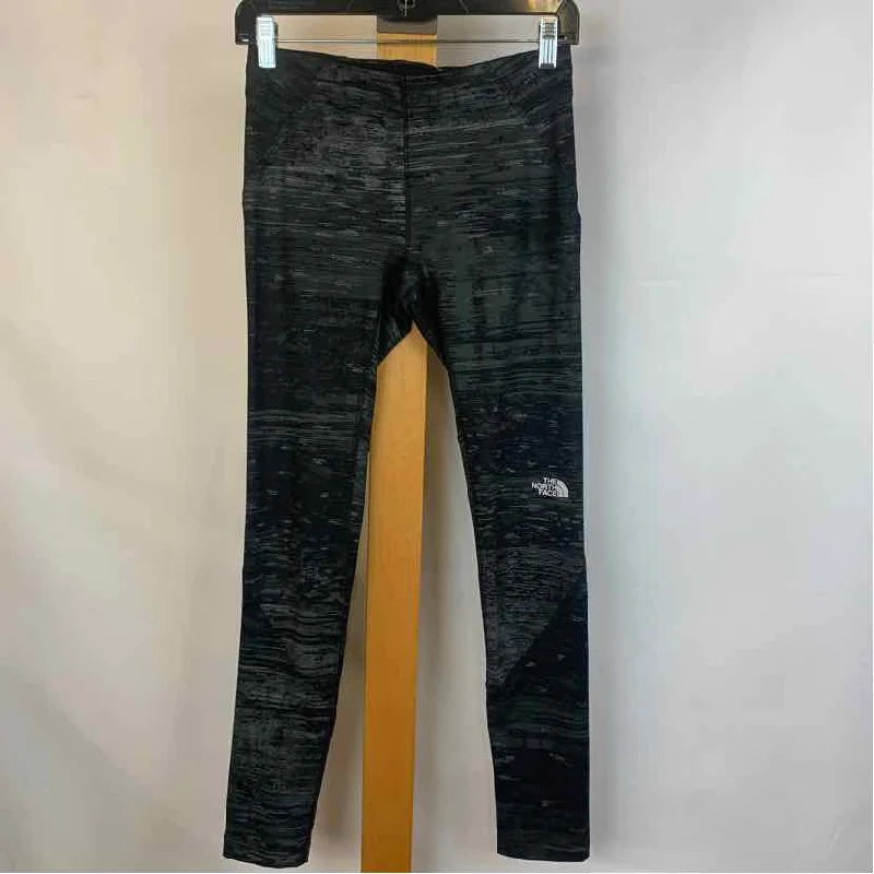 The North Face Women's Size S Gray Heathered Leggings