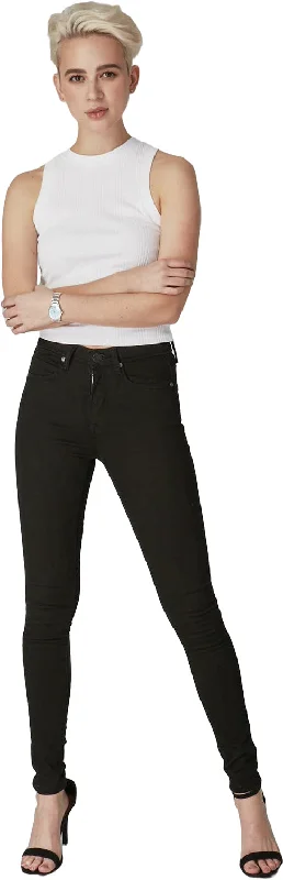 Blair Mid Rise Skinny Jeans - Women's|-|Jean moulant à taille mi-haute Blair - Femme