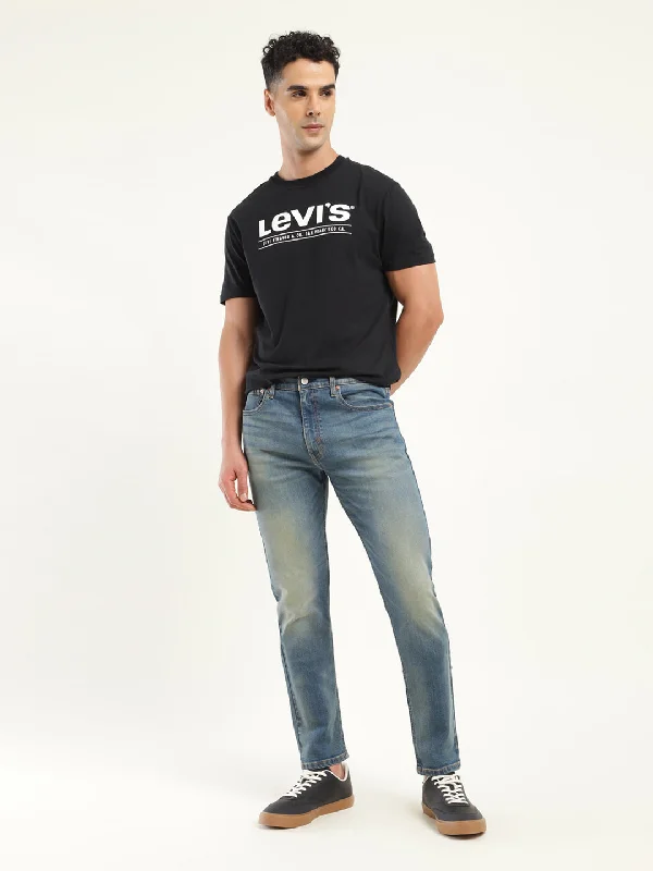 Men's 512 Indigo Slim Tapered Fit Jeans