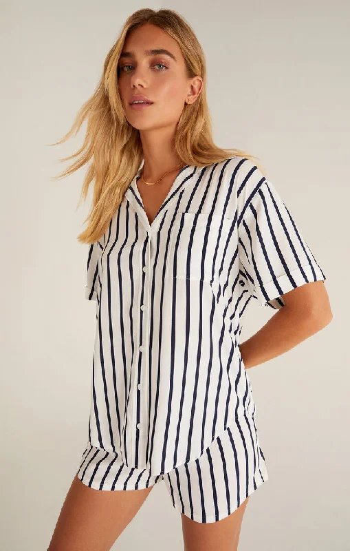 Sunrise Stripe Shirt