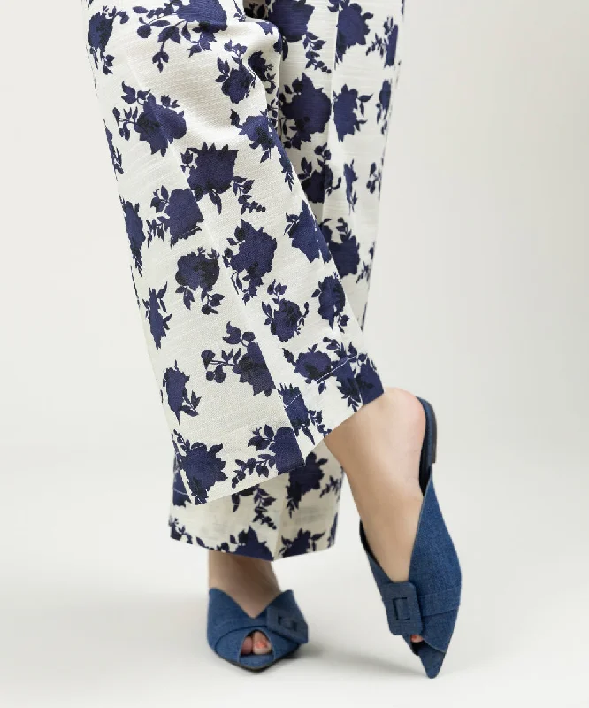 Printed Cambric Culottes