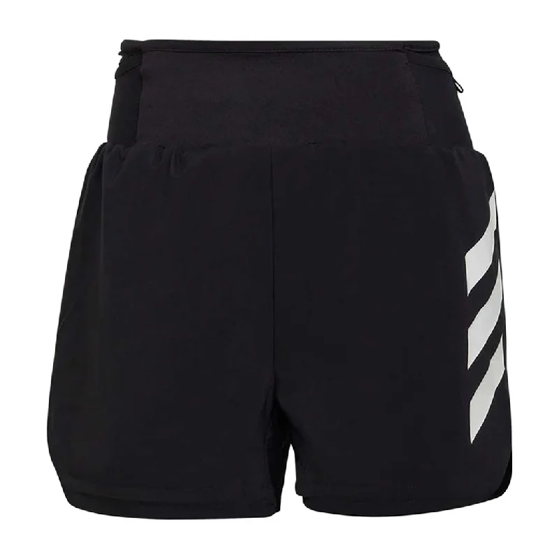 adidas - Women's Terrex Agravic 3 Inch Shorts (HA7545)