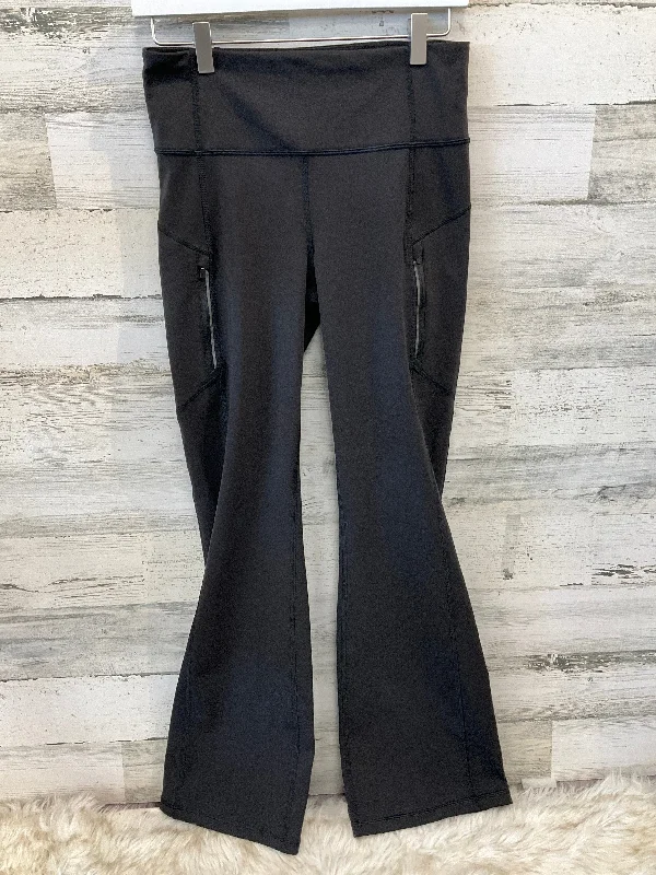 Athletic Pants By Athleta In Black, Size: M