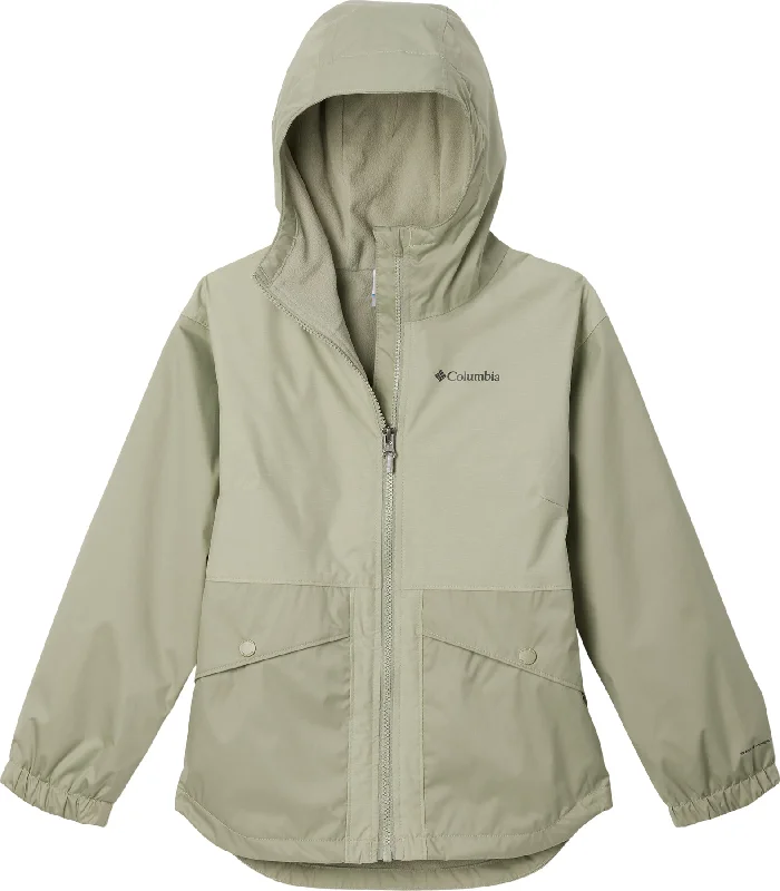 Rainy Trails II Fleece Lined Jacket - Youth|-|Manteau doublé en molleton Rainy Trails II - Jeune