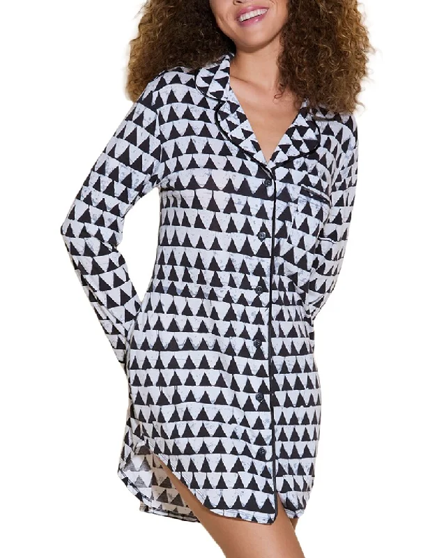 Cosabella Bella Printed Nightshirt