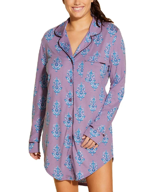 Cosabella Bella Printed Nightshirt