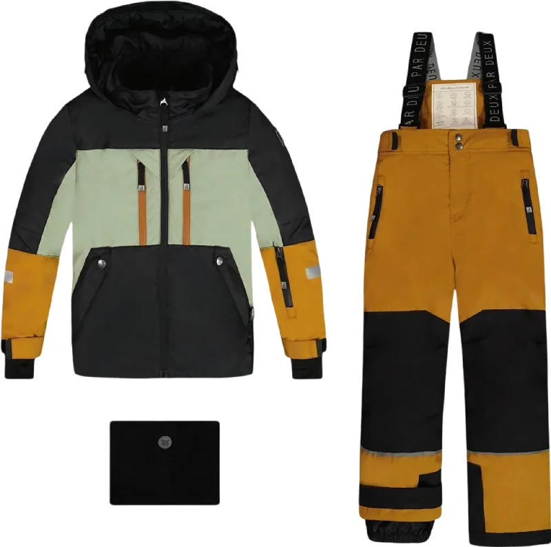 Two Piece Technical Snowsuit - Big Kids|-|Habit de neige technique deux pièces - Grand enfant