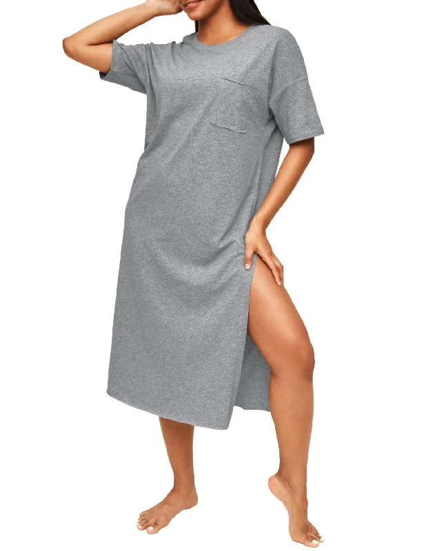 Devyn Women's Knit Sleepshirt