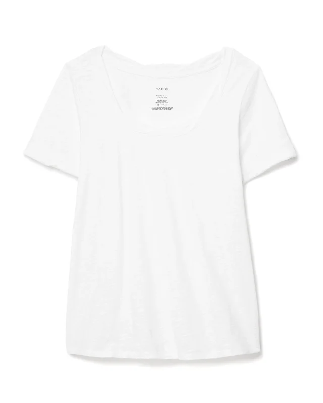 Gabriella Women's Plus-Size Cotton T-Shirt