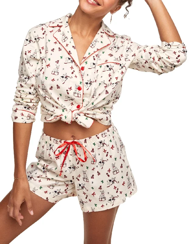 Maggie Women's Pajama Set