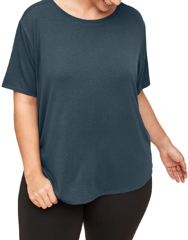 Molly Women's Plus-Size Soft Jersey T-Shirt