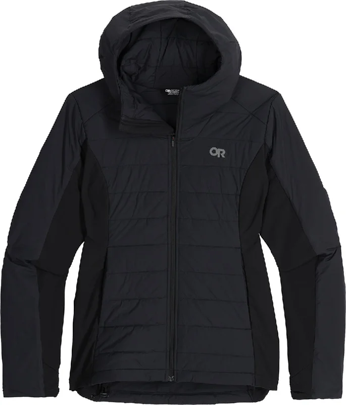 Shadow Insulated Hoodie II - Women's|-|Chandail à capuchon isolé Shadow II - Femme