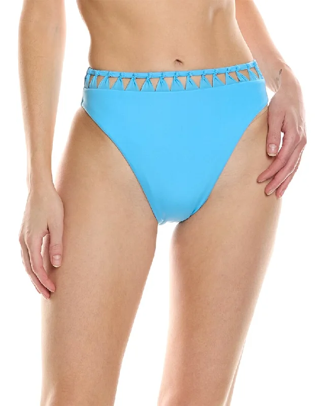 ViX Solid Leeza Hot Pant