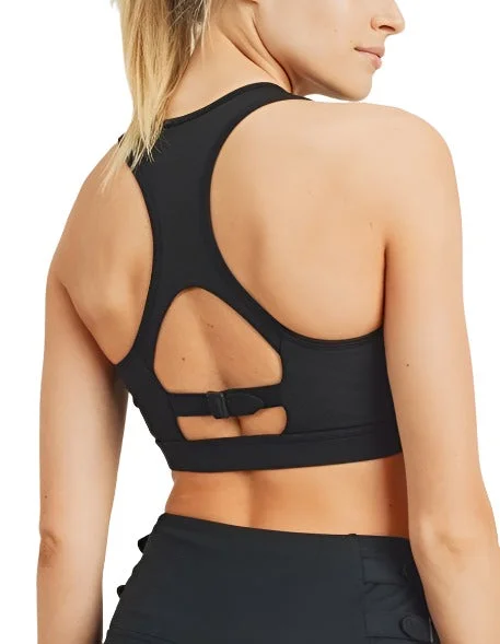 Mono B Harness Strap Bra Top AT2861