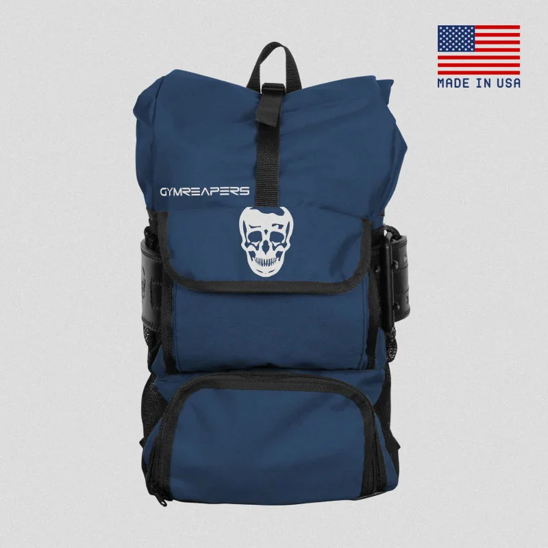 Tombstone Gym Bag - Navy