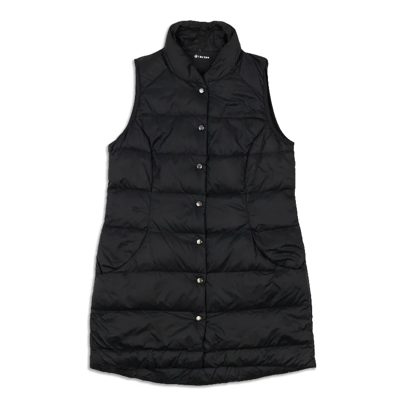 All Days Vest - Resale