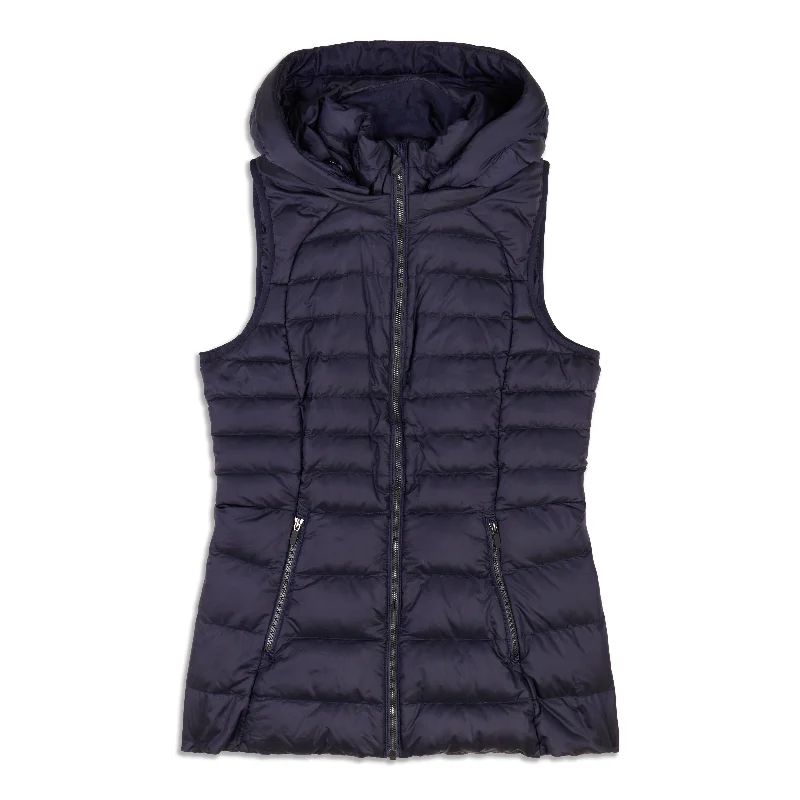 Brave The Cold Vest - Resale