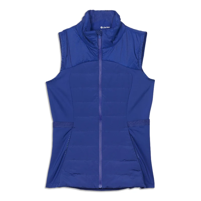 Down For It All Vest - Resale