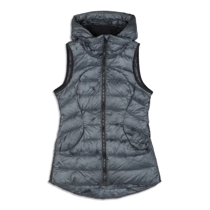 Pack It Down Vest - Resale