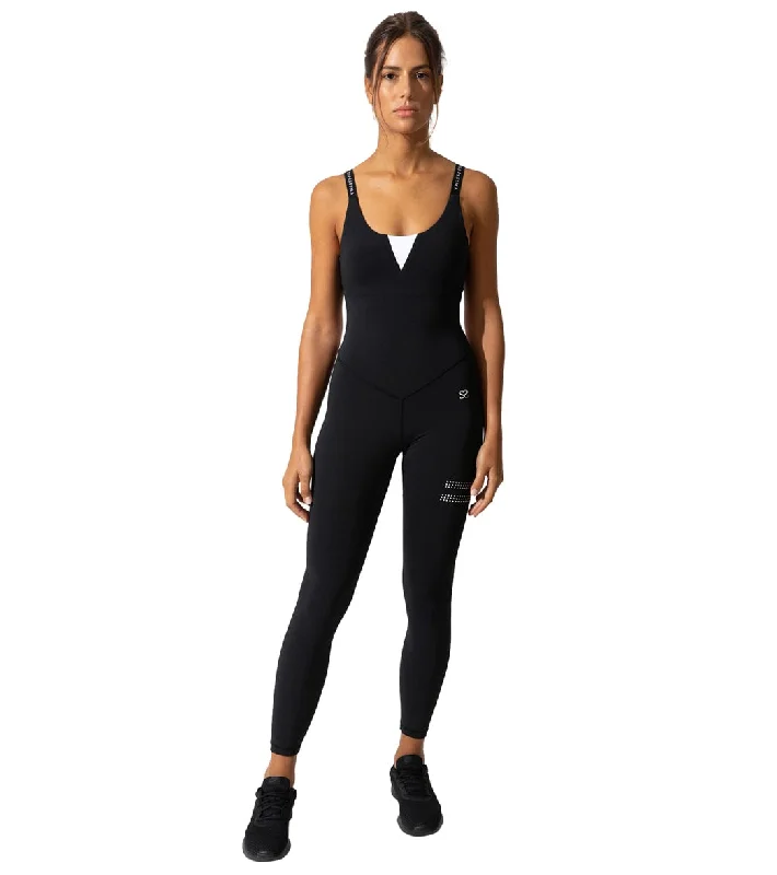 Topissima Olivia Jumpsuit Super Black