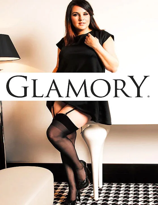 Glamory Curvy Plus Size Perfect 20 Stocking 50131