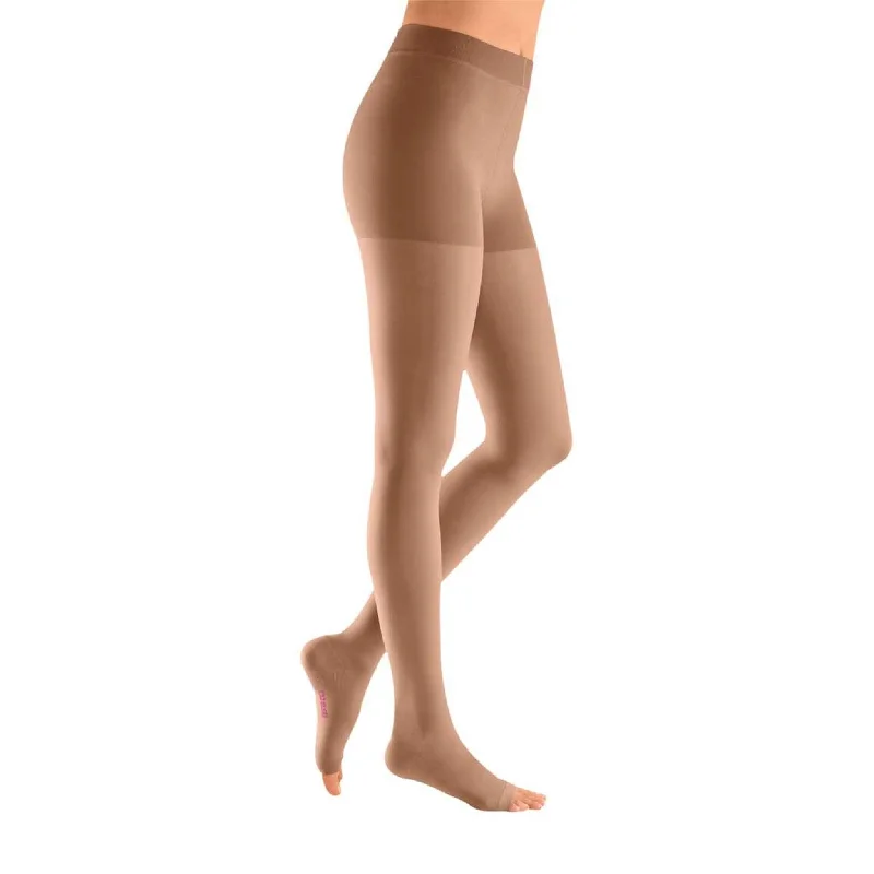 Mediven Plus 20-30 mmHg Pantyhose, Open Toe